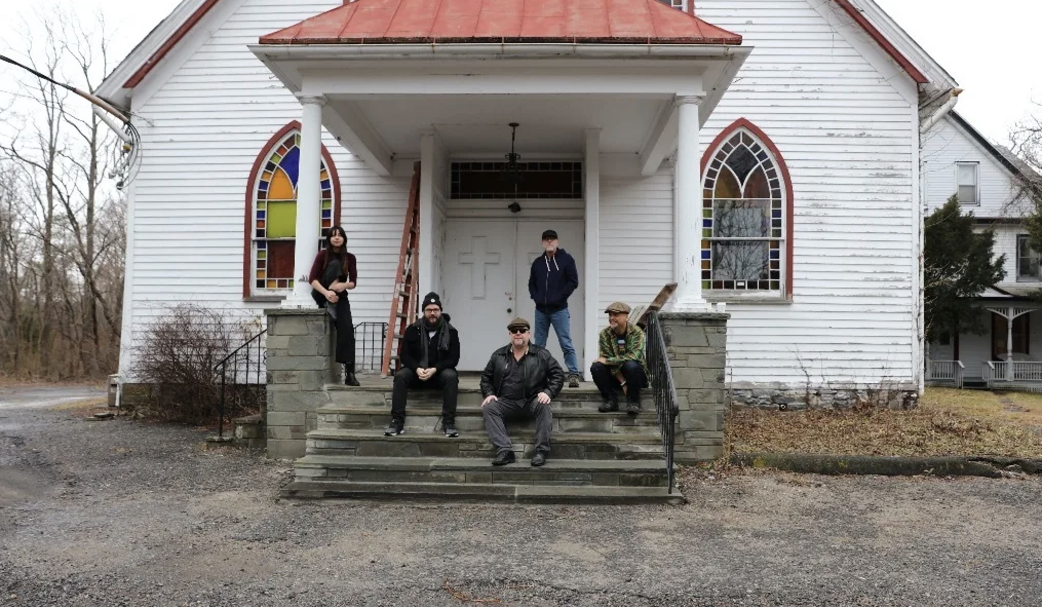 Pixies podcast feature