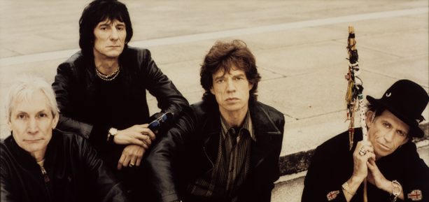Rolling Stones feature