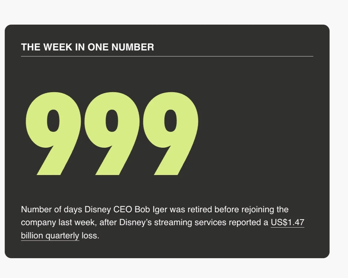 Wealthsimple newsletter