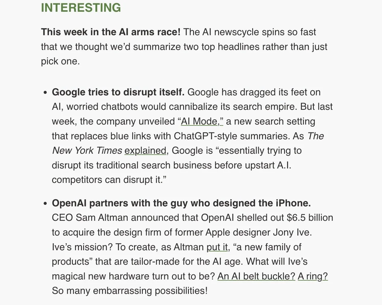 Wealthsimple feature